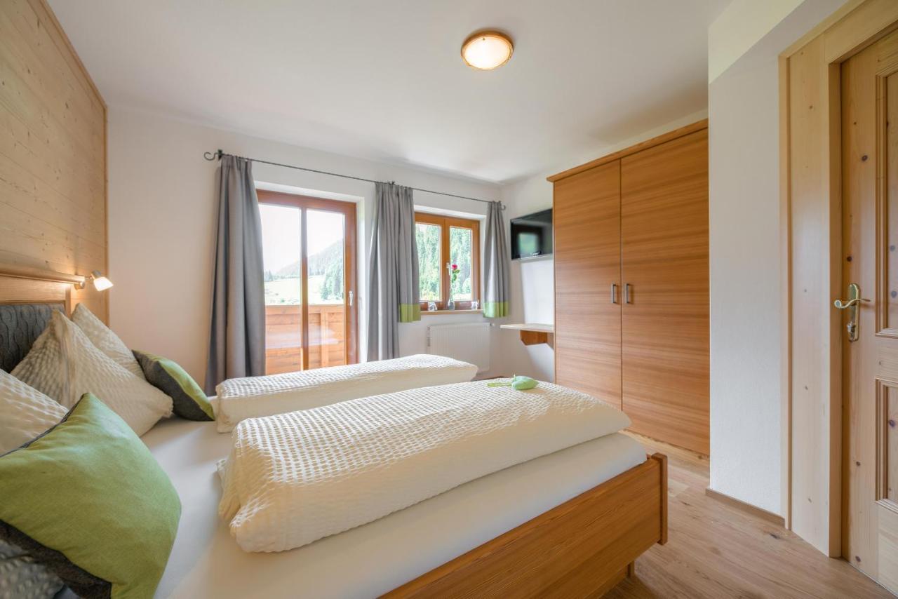 Ferienwohnung Stockhambauer Kleinarl Exterior foto